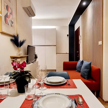 Bovisa Elegance And Comfort Near The Center Appartamento