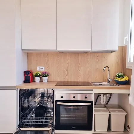 Bovisa Elegance And Comfort Near The Center Appartamento