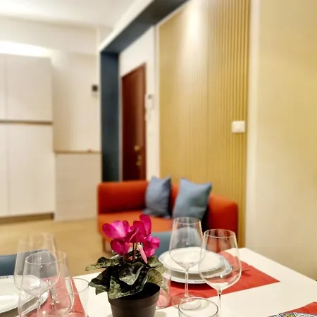 Bovisa Elegance And Comfort Near The Center Lägenhet
