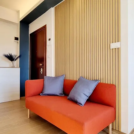 Lägenhet Bovisa Elegance And Comfort Near The Center *