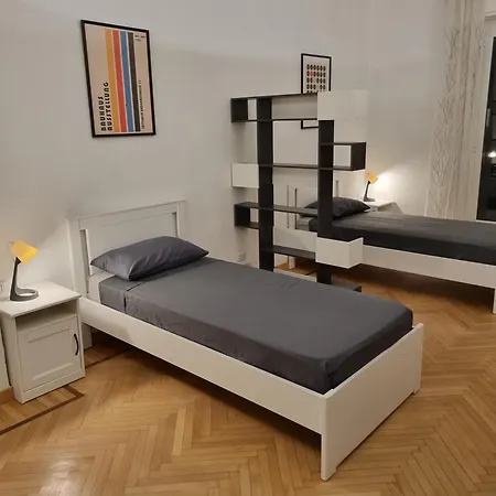Bovisa Elegance And Comfort Near The Center Lägenhet Milano