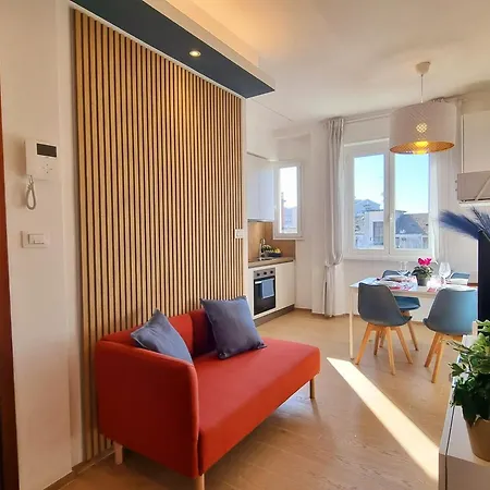 Bovisa Elegance And Comfort Near The Center アパート *