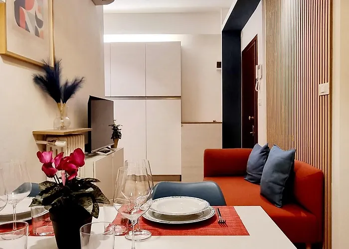 Bovisa Elegance And Comfort Near The Center Apartment