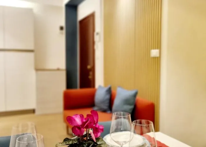Bovisa Elegance And Comfort Near The Center Apartment