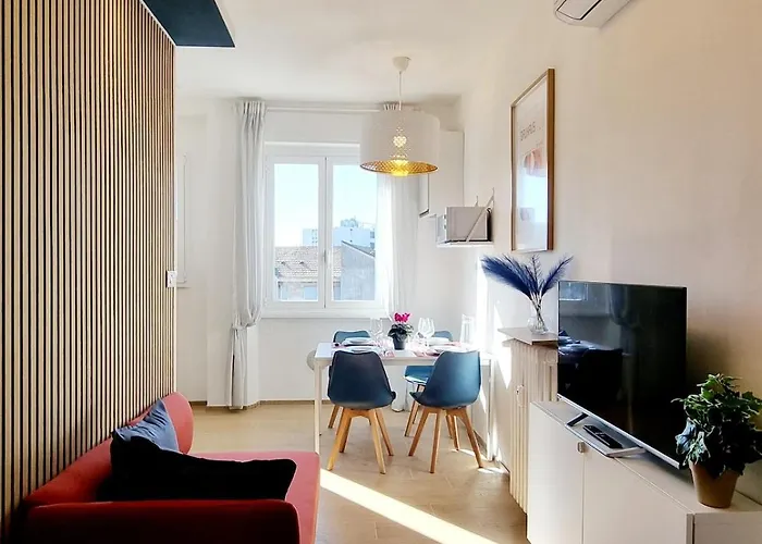 Apartment Bovisa Elegance And Comfort Near The Center *