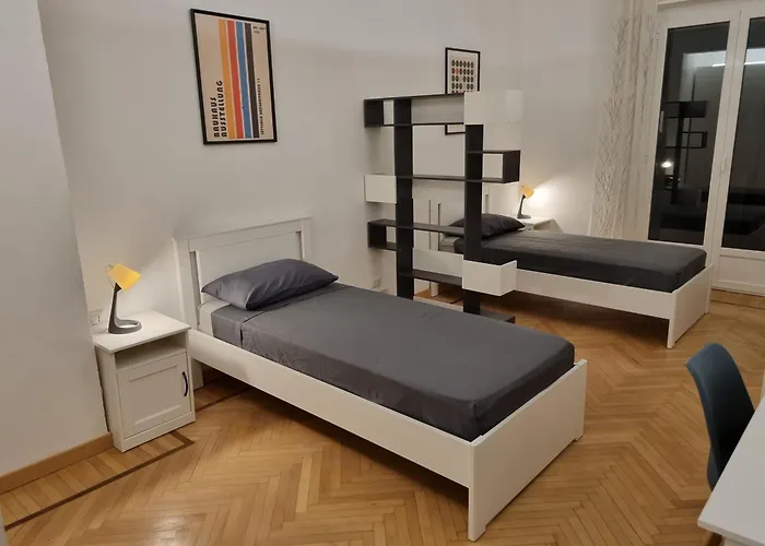 Bovisa Elegance And Comfort Near The Center Apartment Milan