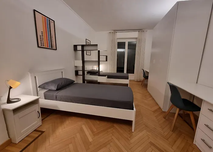 Bovisa Elegance And Comfort Near The Center * Milan