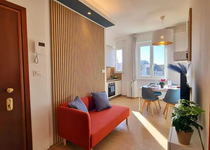Bovisa Elegance And Comfort Near The Center Apartment *